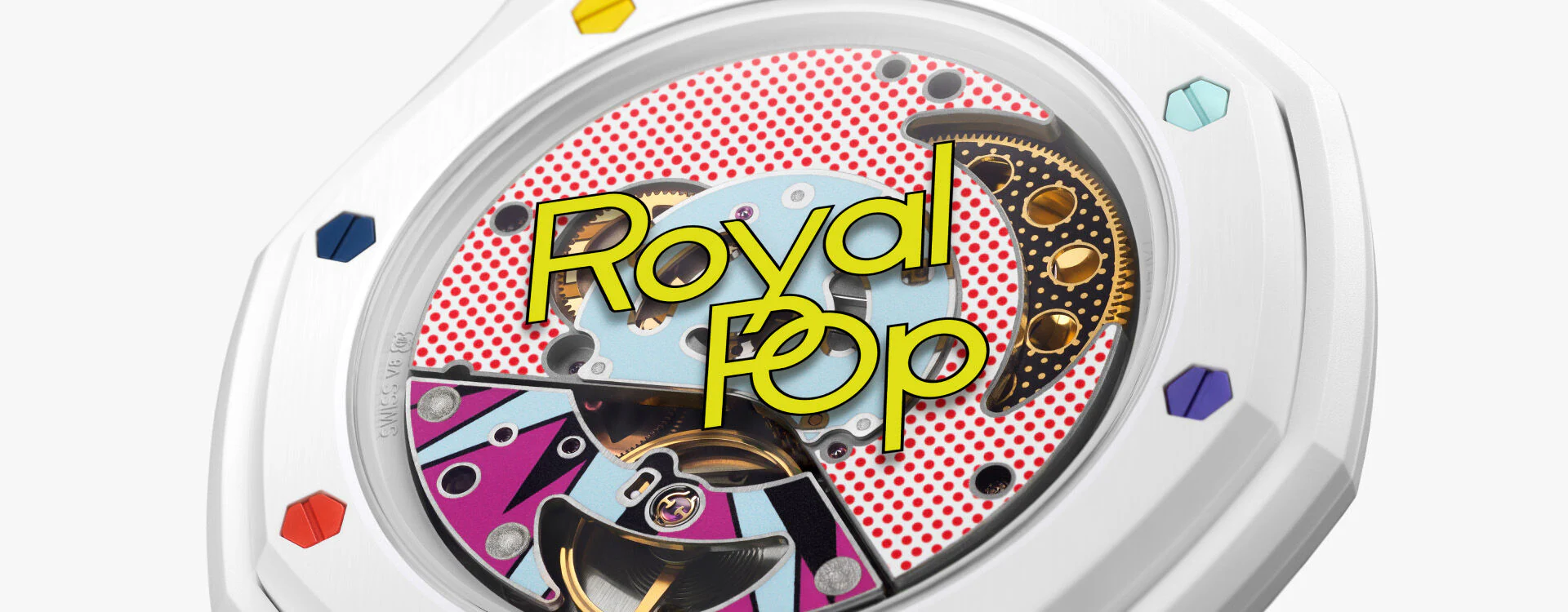 Collection Royal Pop